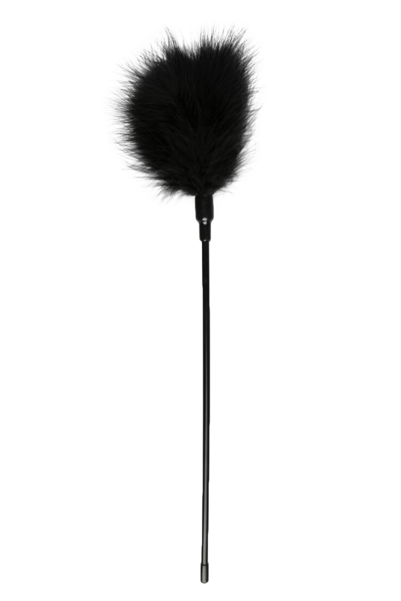 Federkitzler black