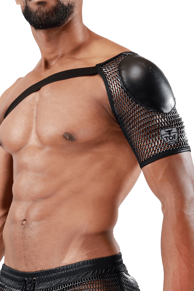 Schultergurt in Kettenhemdoptik