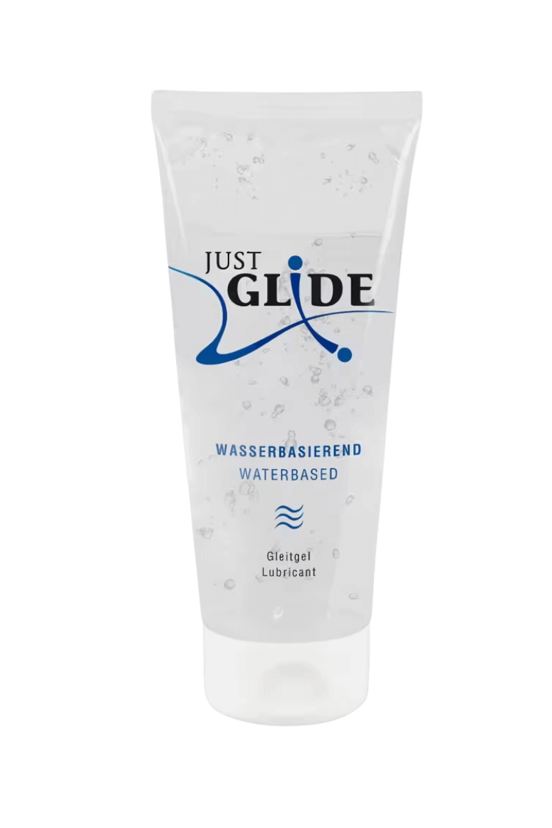 Gleitgel auf Wasserbasis
