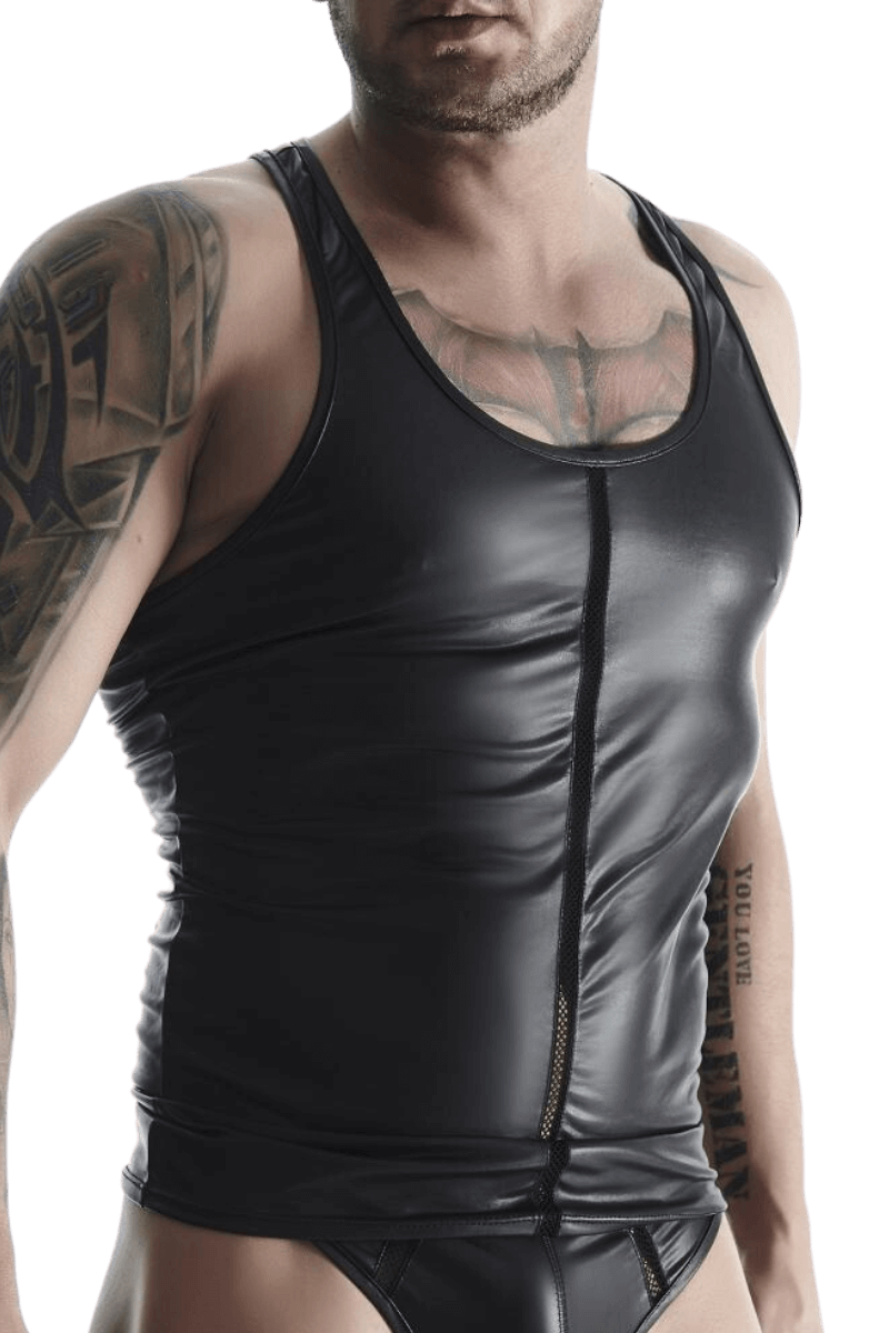 Wetlook Muskelshirt