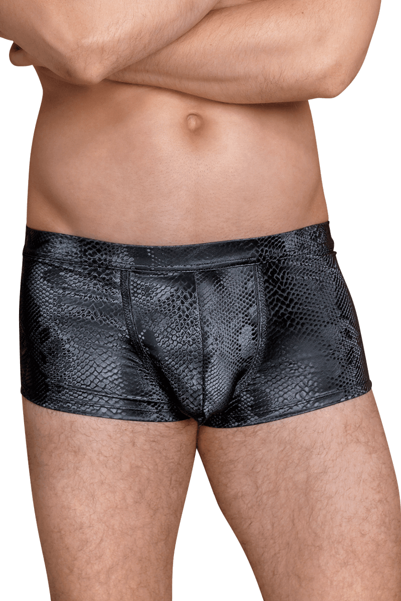 Pants mit Schlangenmuster