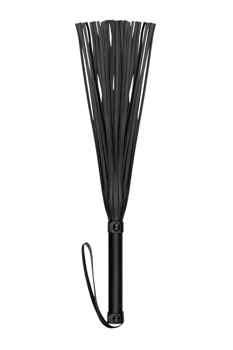 Flogger schwarz