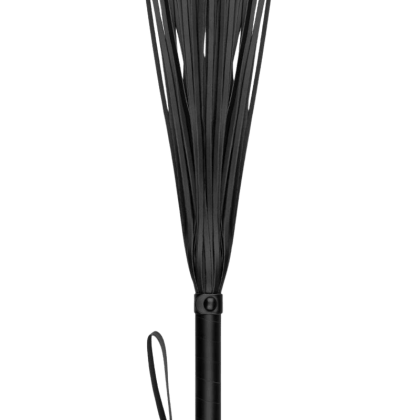 Flogger schwarz Flogger schwarz