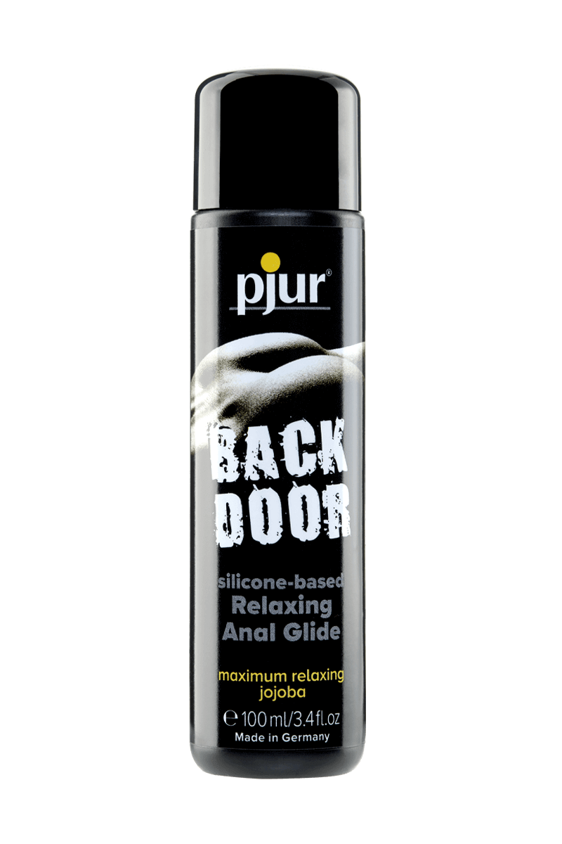 Anal Gleitgel auf Silikonbasis – Pjur