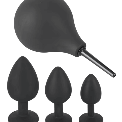 4tlg. Anal-Set 4tlg. Anal-Set