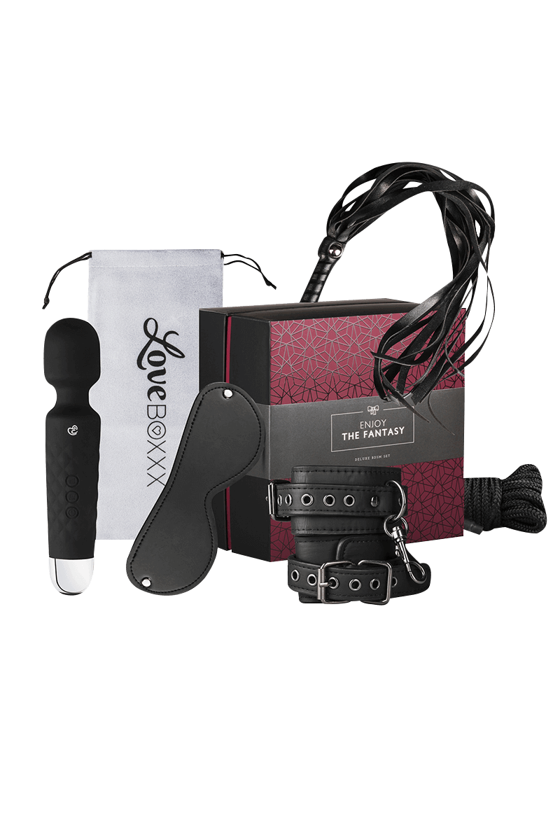 6tlg. Lovebox BDSM (Warenwert 130€)
