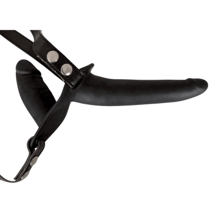 Strap-on Double schwarz Strap-on Double schwarz