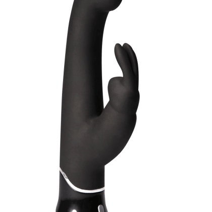 Shades of Grey – Ø 4cm | 24cm – Vibrator Greedy Girl G-Spot Rabbit Shades of Grey – Ø 4cm | 24cm – Vibrator Greedy Girl G-Spot Rabbit