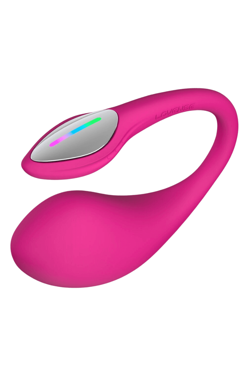 Lovense Lush 4 – Vibroei – Lightshow – 75 g