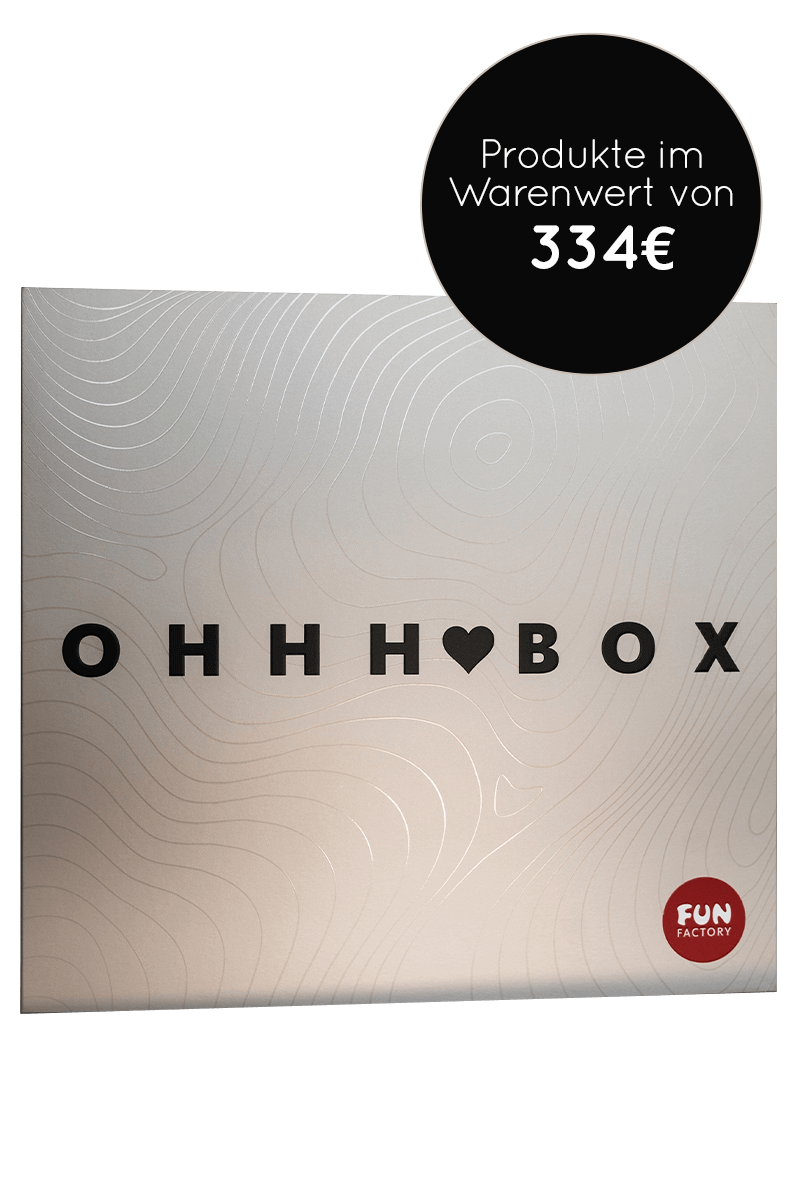 Fun Factory – OHHH Box 6tlg. für Frauen