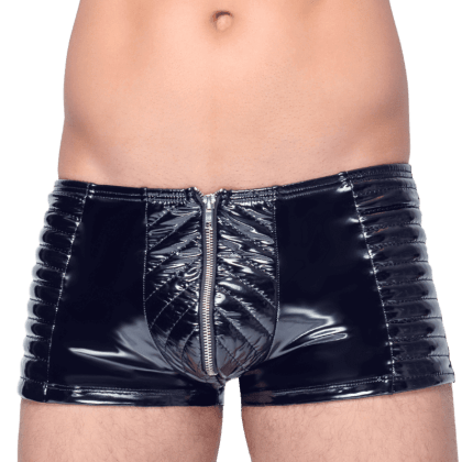 Pants schwarz mit Steppungen Pants schwarz mit Steppungen