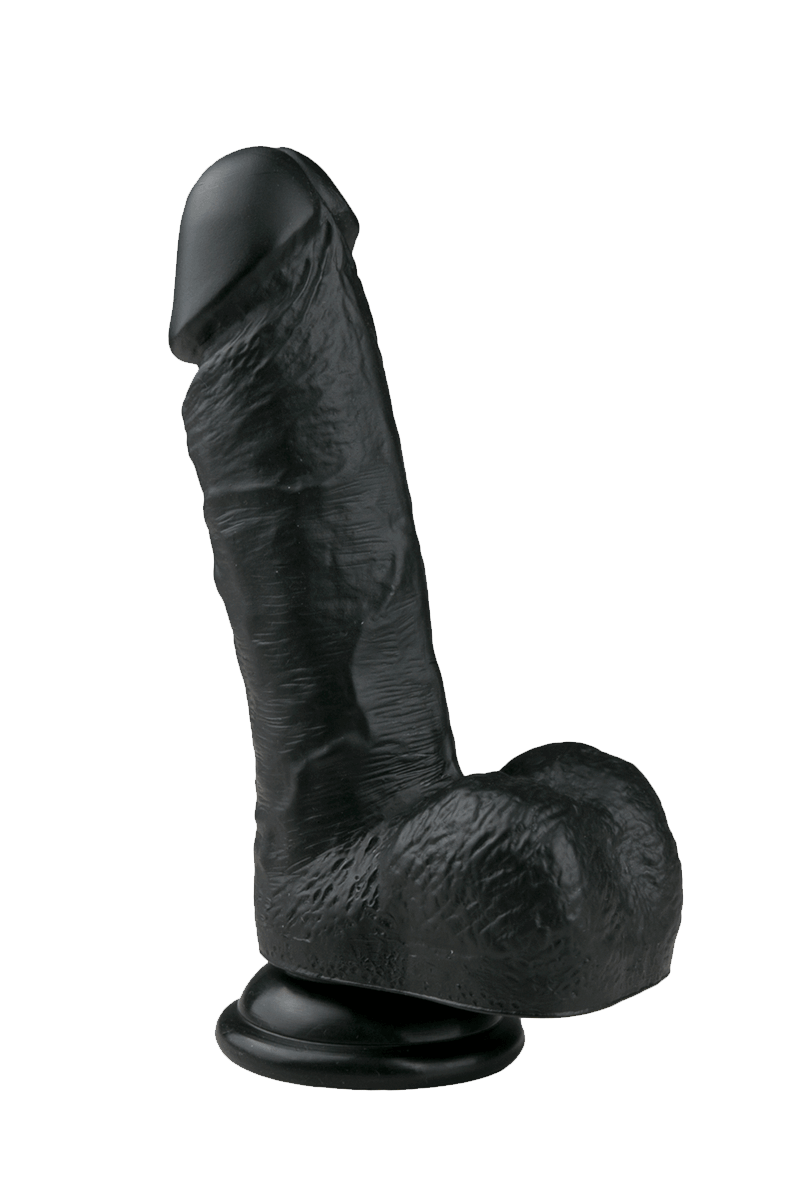 Dildo mit Saugnapf – Ø 4,1cm | 17,5cm