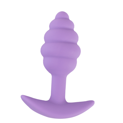 Mini Butt Plug lila – L: 7,5cm Ø: max. 2,8 cm Mini Butt Plug lila – L: 7,5cm Ø: max. 2,8 cm