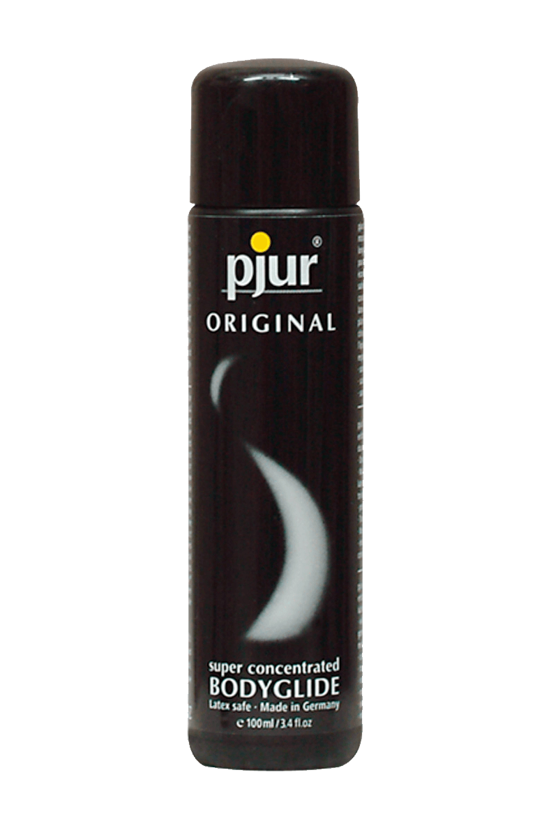 Gleitgel auf Silikonbasis – Pjur