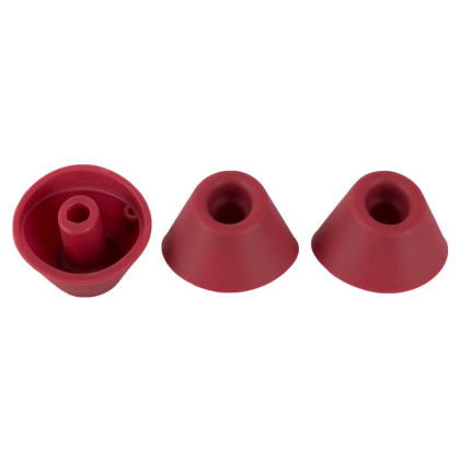 3er Pack Ersatzkappen für Womanizer® Duo – rot 3er Pack Ersatzkappen für Womanizer® Duo – rot