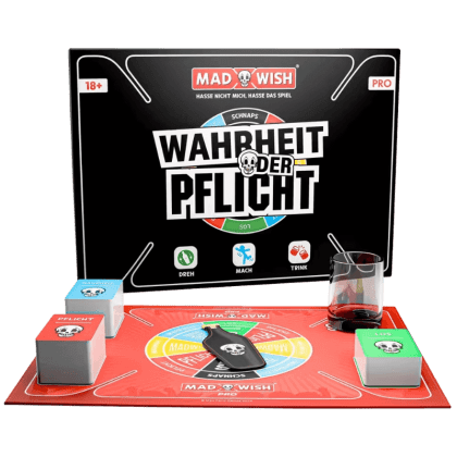 MadWish Partyspiel MadWish Partyspiel
