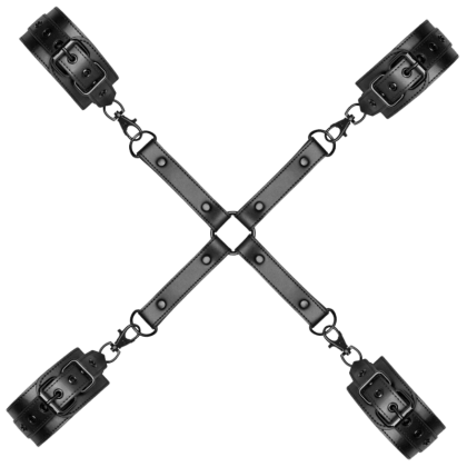 Hand- und Fußfessel Set Hand- und Fußfessel Set