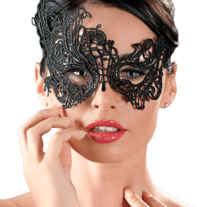 Augenmaske asymmetrisch Augenmaske asymmetrisch