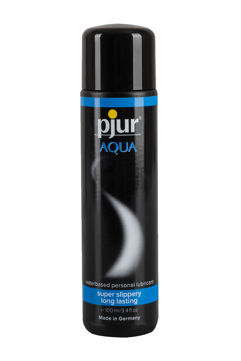 Gleitgel auf Wasserbasis – Pjur 100ml