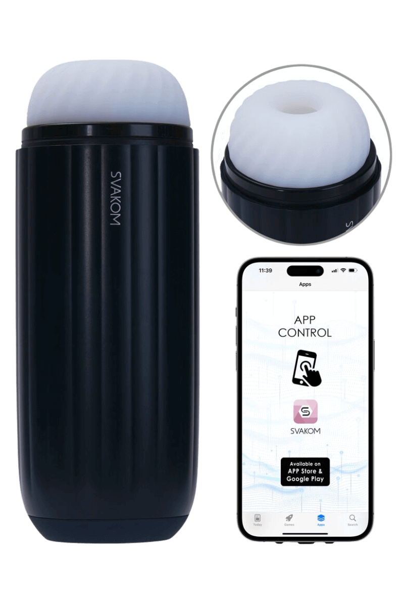 Masturbator Sam Neo 2 – Appsteuerung