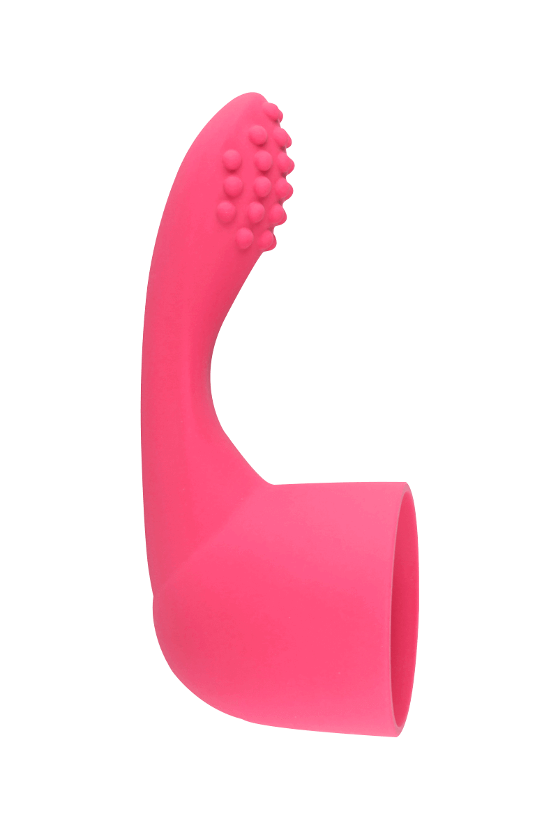 My Magic Wand Massagestab G-Punkt Aufsatz pink