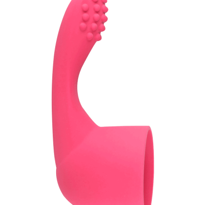 My Magic Wand Massagestab G-Punkt Aufsatz pink My Magic Wand Massagestab G-Punkt Aufsatz pink