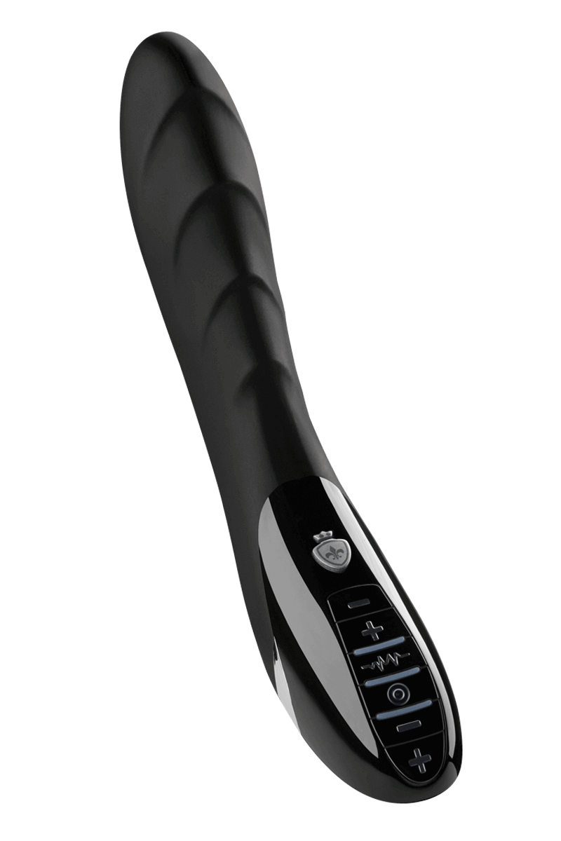 Reizstromvibrator mit 2 Motoren – Ø 4cm | 27cm – Sizzling Simon