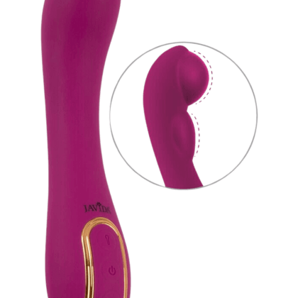 Aufpumpbarer G-Punkt Vibrator Ø 2,8-5,2 cm | 21,1 cm Aufpumpbarer G-Punkt Vibrator Ø 2,8-5,2 cm | 21,1 cm