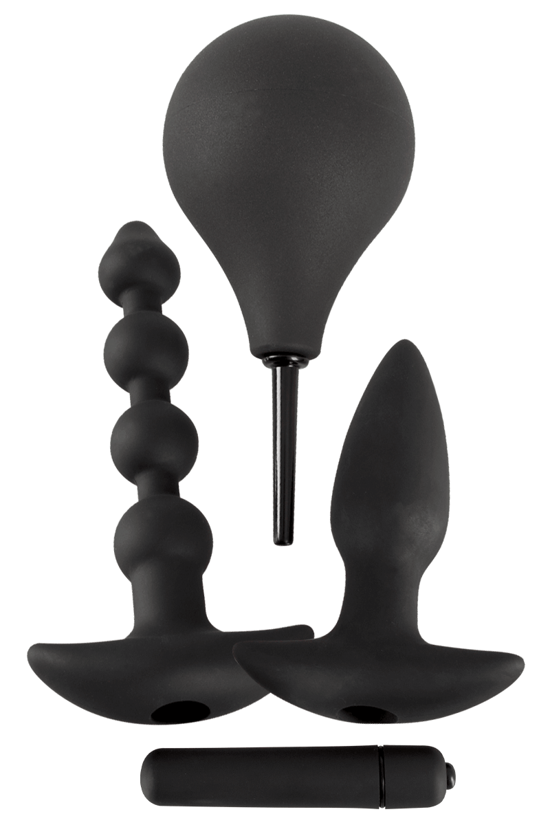 4tlg. Anal Kit – Gr. M