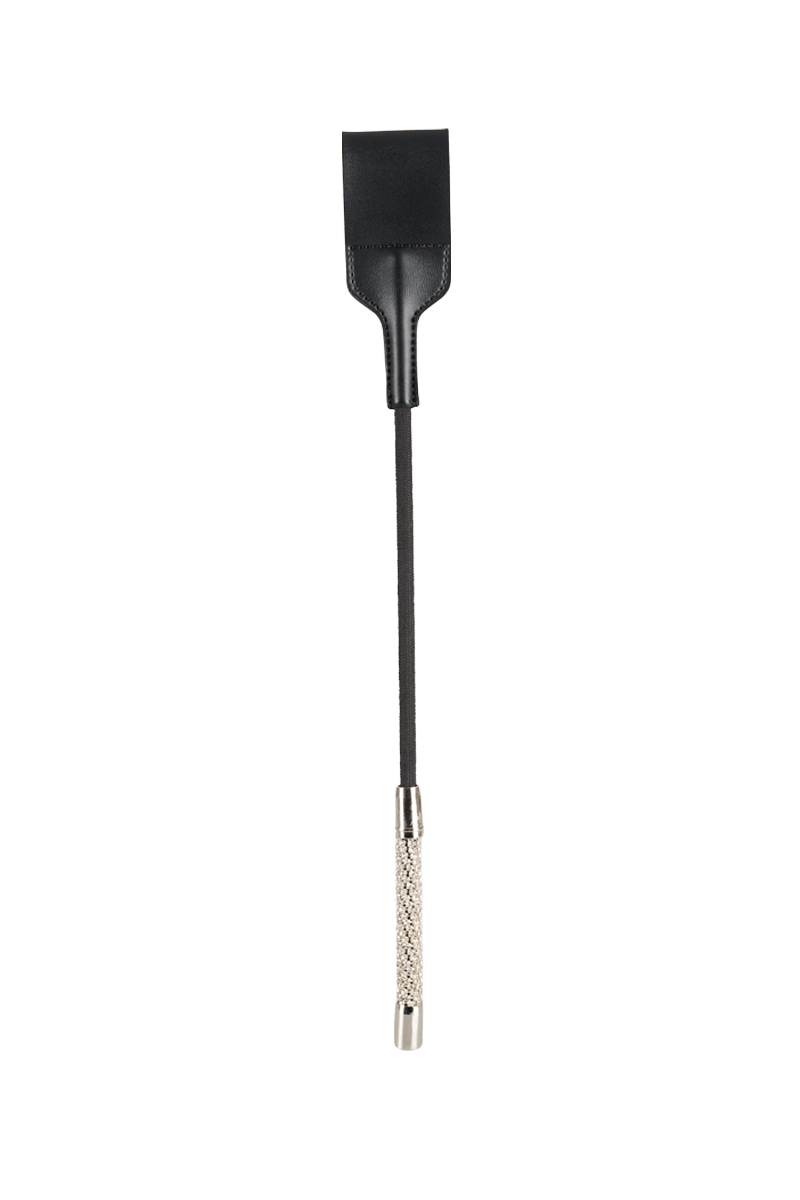 Gerte mit Strass aus Kunststoff – 44cm