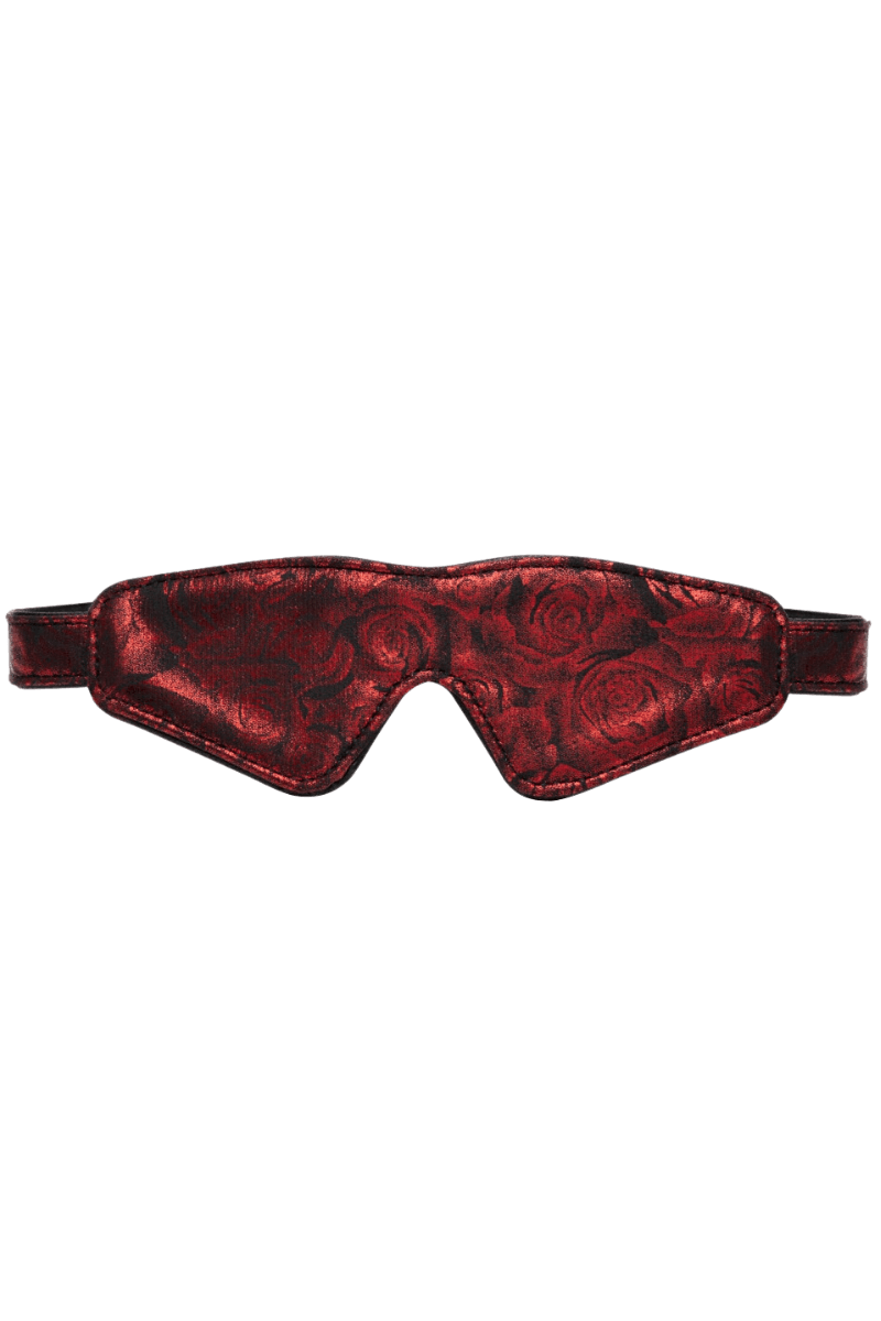 Fifty Shades of Grey – Augenmaske schwarz rot