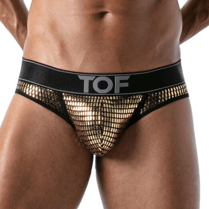 Jockbrief schwarz gold Jockbrief schwarz gold