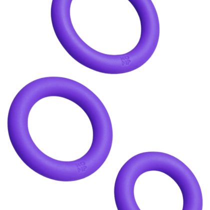 ROMP – Penisring Trio lila ROMP – Penisring Trio lila