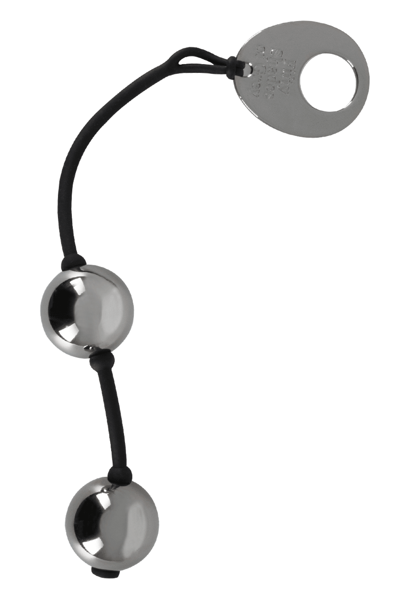 Shades of Grey – Liebeskugeln 230g – Inner Goddess