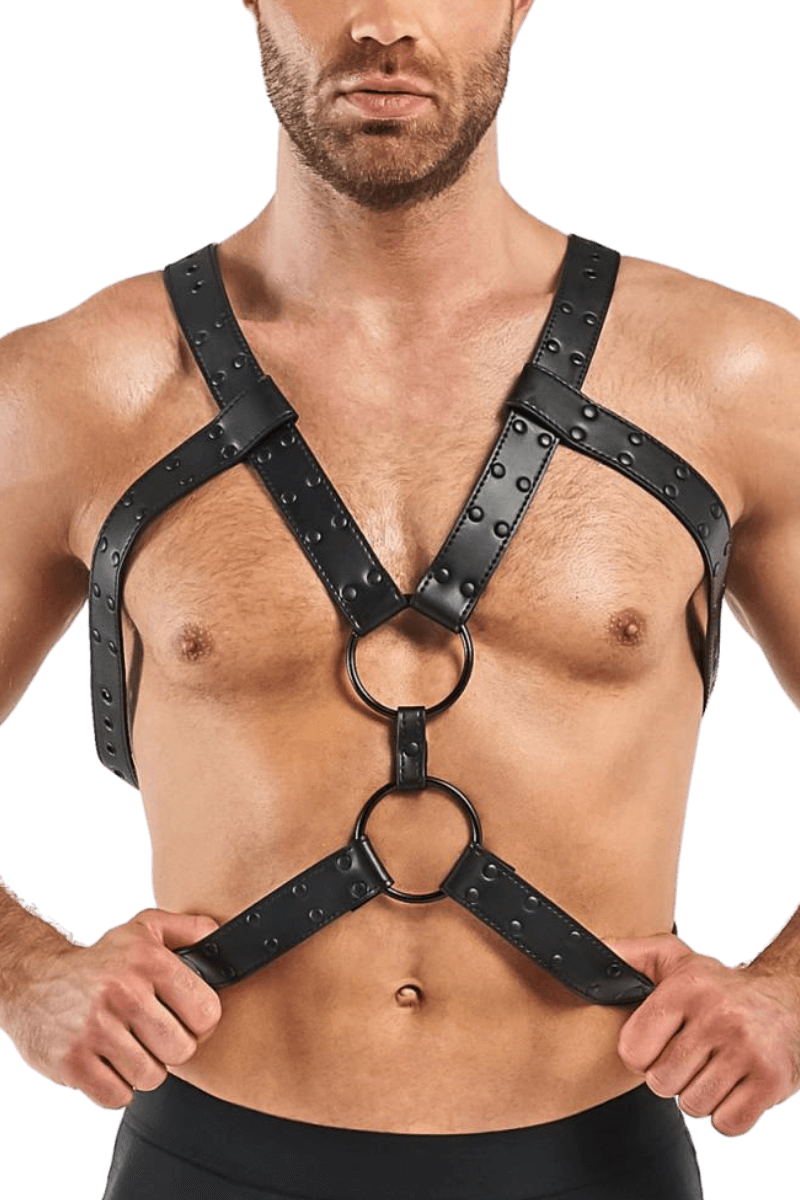 Kinky Oberkörper Harness