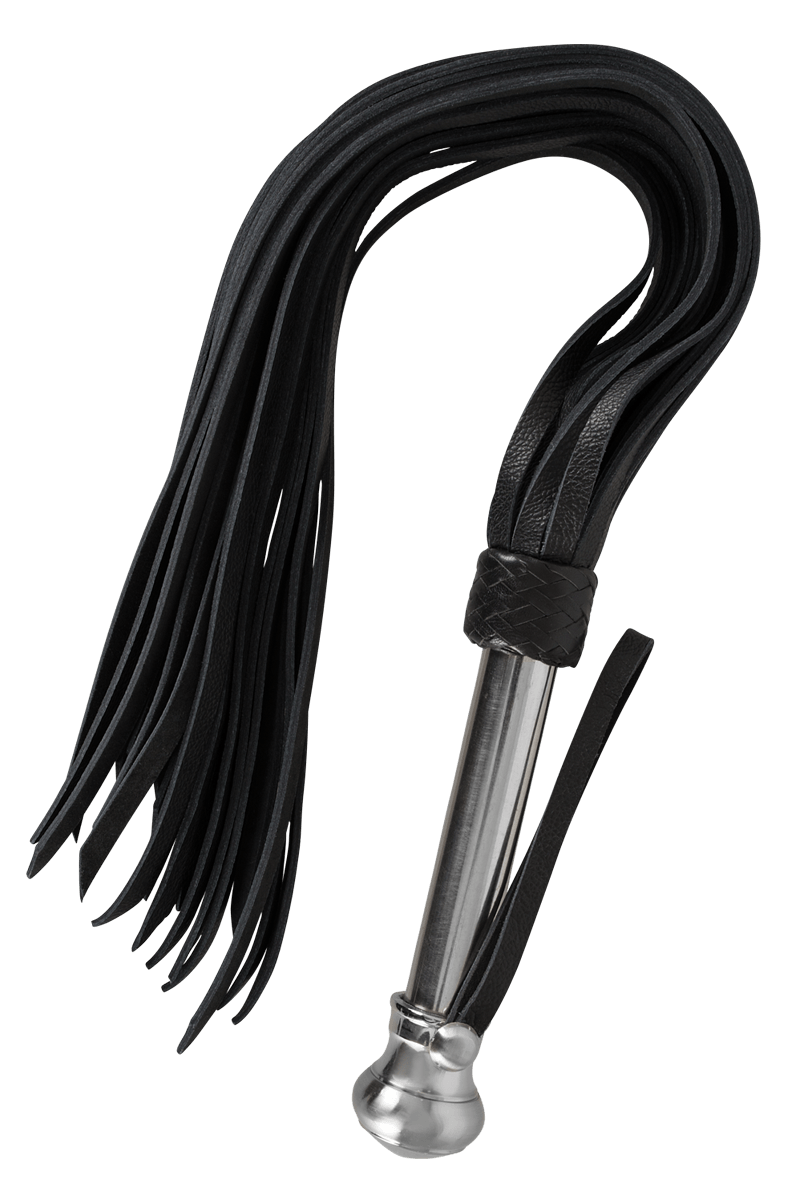 Echt-Leder-Flogger – 73cm