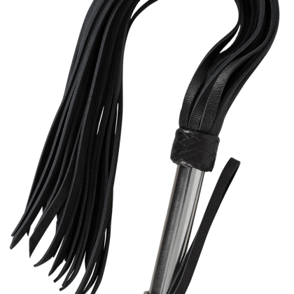 Echt-Leder-Flogger – 73cm Echt-Leder-Flogger – 73cm