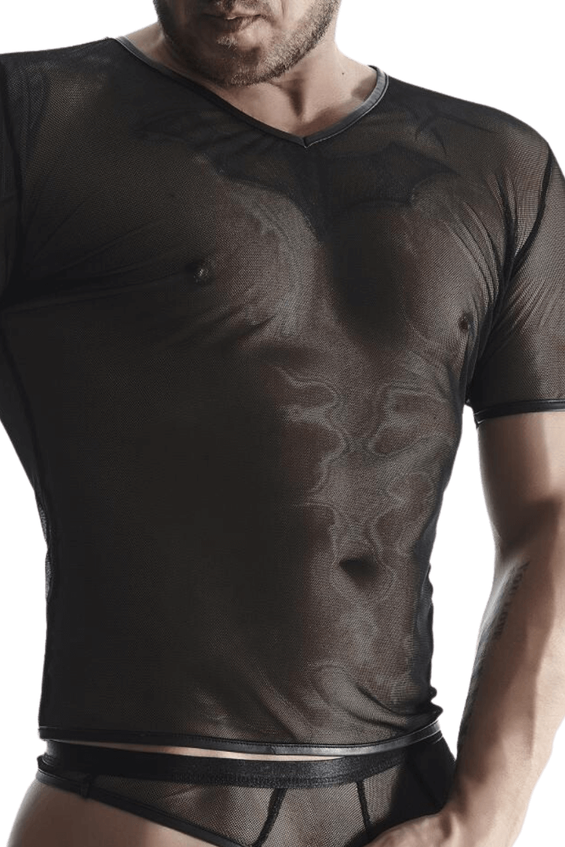 Netz T-Shirt