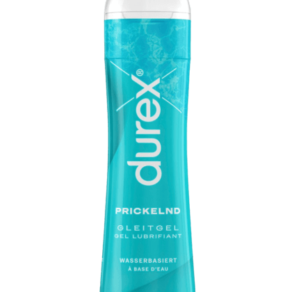 Gleitgel Wasserbasis 50ml – prickelnd – Durex play Gleitgel Wasserbasis 50ml – prickelnd – Durex play