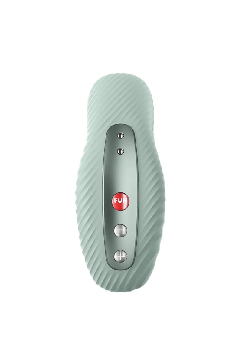 Fun Factory LAYA III – Auflegevibrator grün