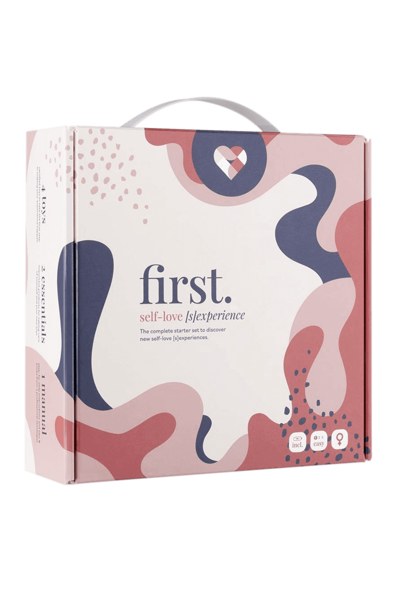 7tlg. Toybox – First. Self-Love [S]Experience Starter Set