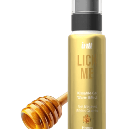 Gleitgel essbar – Honig Geschmack Gleitgel essbar – Honig Geschmack