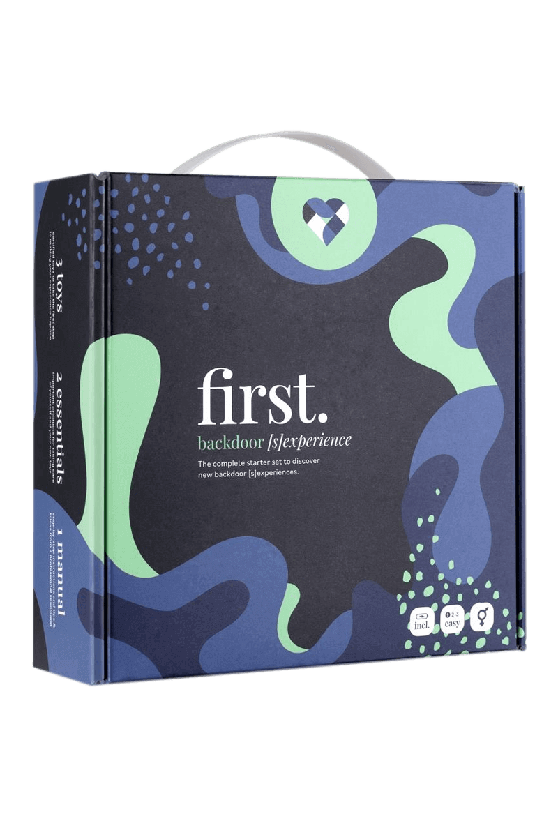 6tlg. Toybox – First. Backdoor [S]Experience Starter Set