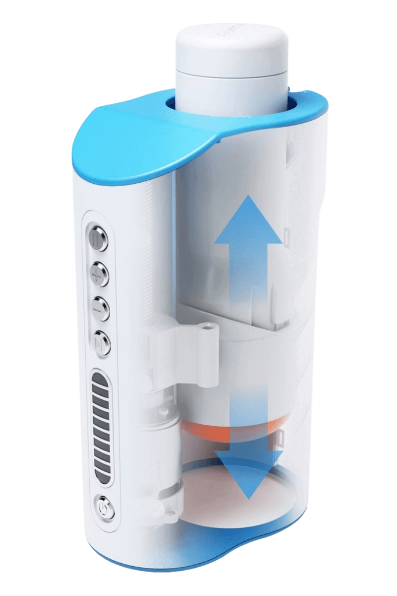 Blowjob Masturbator KI