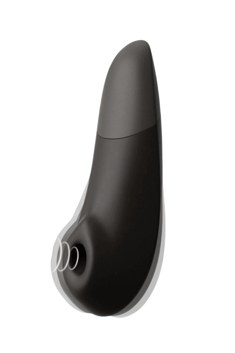 Womanizer® Enhance – schwarz