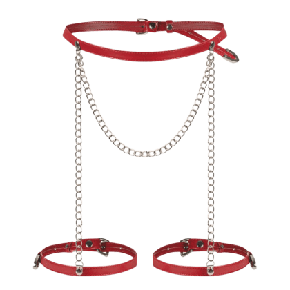 Hüft-Harness rot Hüft-Harness rot