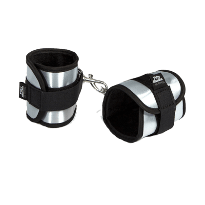 Shades of Grey – Handfesseln mit Klettverschluss Shades of Grey – Handfesseln mit Klettverschluss