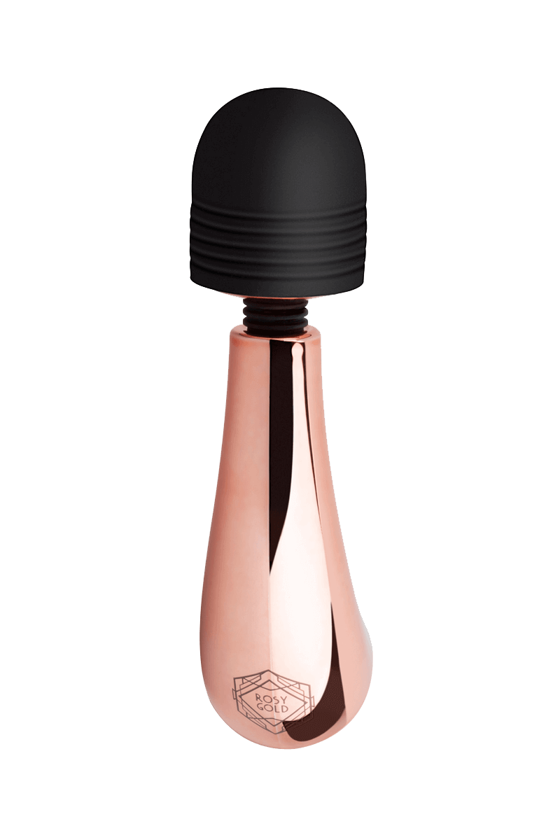 Mini Massagestab curvy