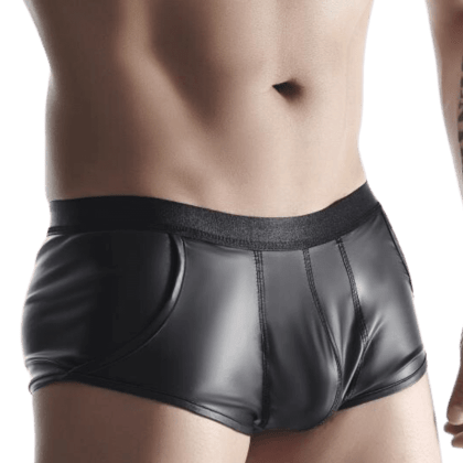 Wetlook Short mit Taschen Wetlook Short mit Taschen