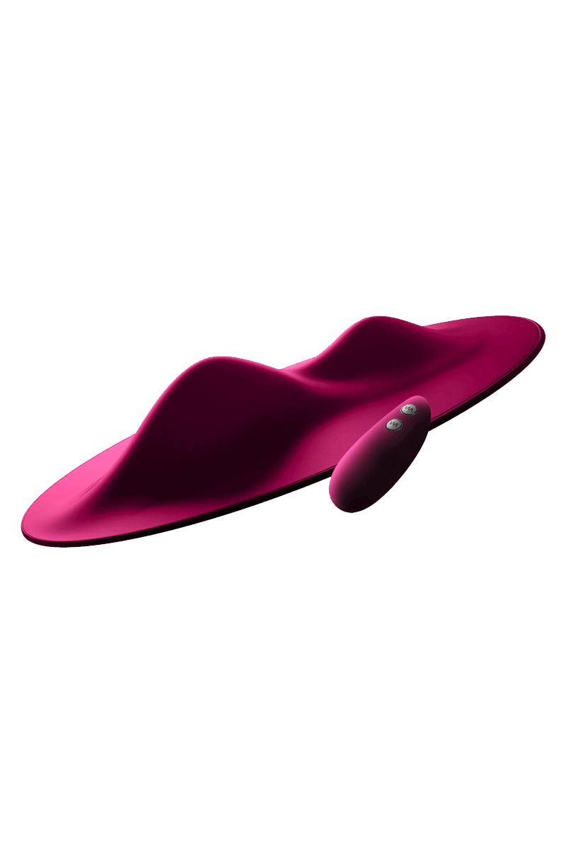 Vibepad – Vibrokissen